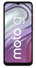 Motorola Moto G20 Rosa Flamingo (Seminuevo)