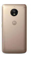 Motorola E 4ta Plus (Seminuevo) Gold