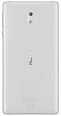 Nokia 3 (Seminuevo) White Silver