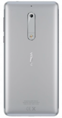 Nokia 5 (Seminuevo) Silver