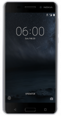 Nokia 6 (Seminuevo) Silver