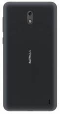 Nokia 2 (Seminuevo) Pewter Black