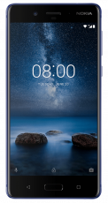 Nokia 8 (Seminuevo) Gloss Tempered Blue