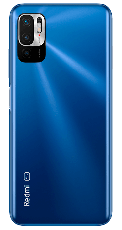 Xiaomi Note 10 5G Blue + Earbuds Basic 2