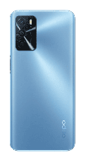 OPPO A16 Parker A Blue