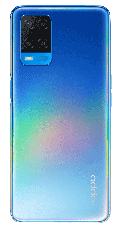 OPPO A54 Blue