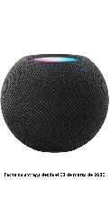 Apple HomePod Mini - Color Gris Espacial