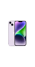 Apple iPhone 14 256GB Purple (Seminuevo)