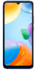 Xiaomi Redmi 10C 128GB Ocean Blue (Seminuevo)
