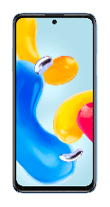 Xiaomi Redmi Note 11S 5G Twilight Blue