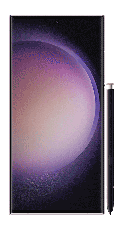 Samsung Galaxy S23 ULTRA 5G 256GB Lavender