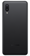 Samsung Galaxy A02 Black