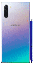 Samsung Galaxy Note 10+ 256 (Seminuevo) Aurora Glow