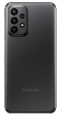 Samsung Galaxy A23 Awesome Black