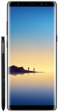 Samsung Galaxy Note 8 (Seminuevo) Black