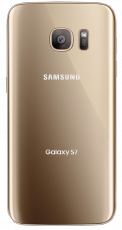 Samsung Galaxy S7 Edge (Seminuevo) Gold