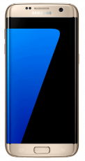 Samsung Galaxy S7 Edge (Seminuevo) Gold