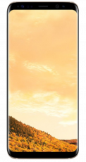 Samsung Galaxy S8 (Seminuevo) Maple Gold