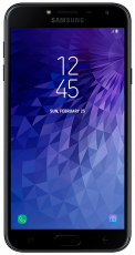 Samsung Galaxy J4 (Seminuevos) Black