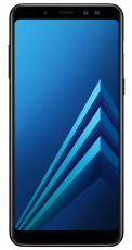 Samsung Galaxy A8 (Seminuevo) Black