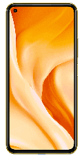 Xiaomi Mi 11 Lite 5G citrus yellow