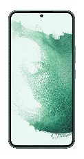 Samsung Galaxy S22 256GB Green (Seminuevo)