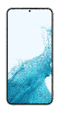 Samsung Galaxy S22+ 128GB White