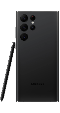 Samsung Galaxy S22 Ultra 256GB Black