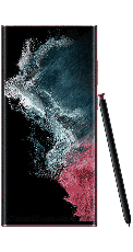 Samsung Galaxy S22 Ultra 256GB Dark Red