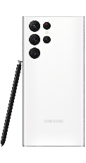 Samsung Galaxy S22 Ultra 128GB White (Seminuevo)