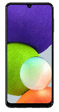 Samsung Galaxy A22 128GB Black (Seminuevo)