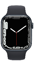 Apple Watch Series 7 GPS 45mm Azul medianoche