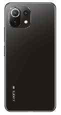 Xiaomi 11 Lite 5G NE Truffle Black