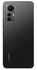 Xiaomi 12 Lite 128GB Black