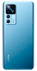 Xiaomi 12T Pro 256GB Clear Blue (Seminuevo)