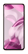 Xiaomi 11 Lite 5G NE Peach Pink