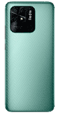 Xiaomi Redmi 10C 128GB Mint Green (Seminuevo)