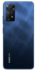 Xiaomi Redmi Note 11 Pro 128GB Star Blue (Seminuevo)