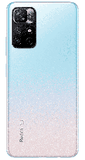 Xiaomi Redmi Note 11S 5G Star Blue