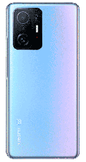 Xiaomi 11T PRO 256GB Celestial Blue
