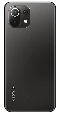 Xiaomi Mi 11 lite 5G matte black