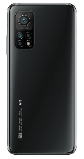 Xiaomi Mi 10T Pro Cosmic Black