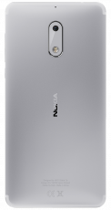 Nokia 6 (Seminuevo) Silver