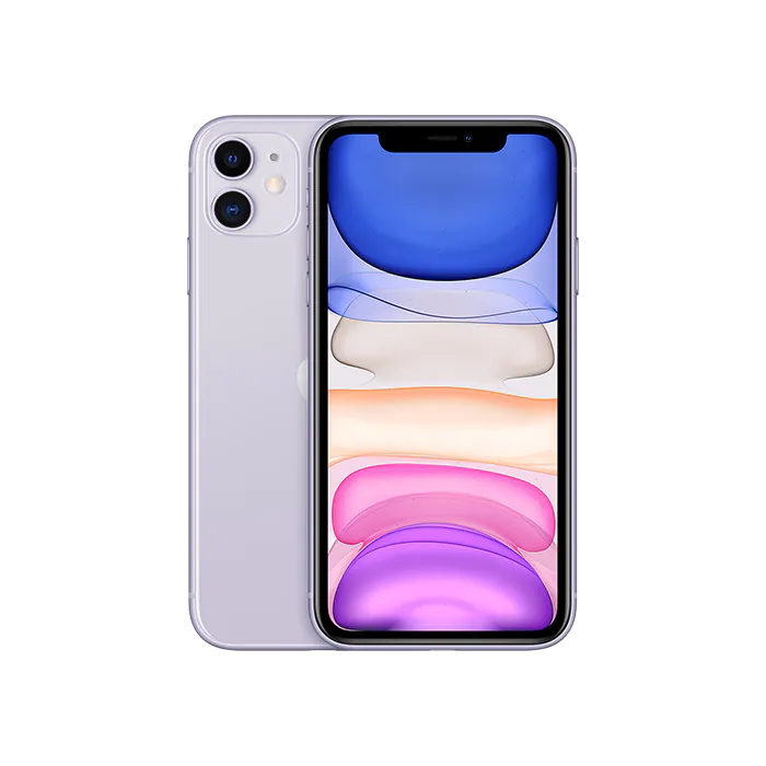 Apple iPhone 11 64GB Morado (Seminuevo) | Movistar