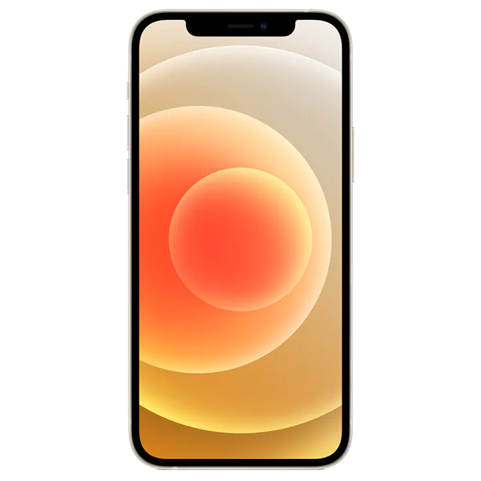 Apple iPhone 12 128GB Blanco (Seminuevo) | Movistar