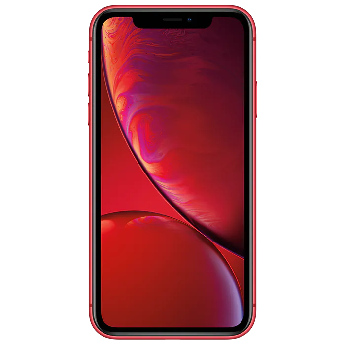 【美品】Apple iPhone XR (PRODUCT)RED Apple iPhone Xr 256 GB (PRODUCT) Red (Seminuevo) | Movistar