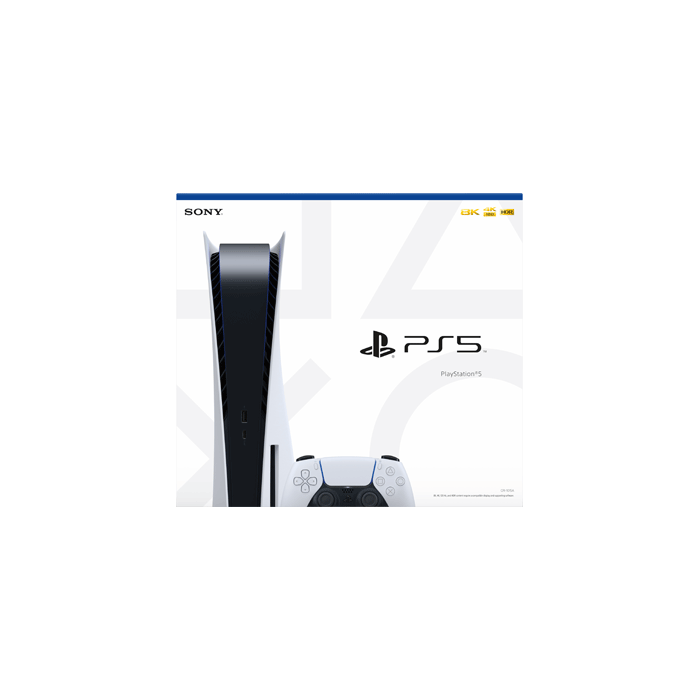 Sony Consola PS5 - Movistar