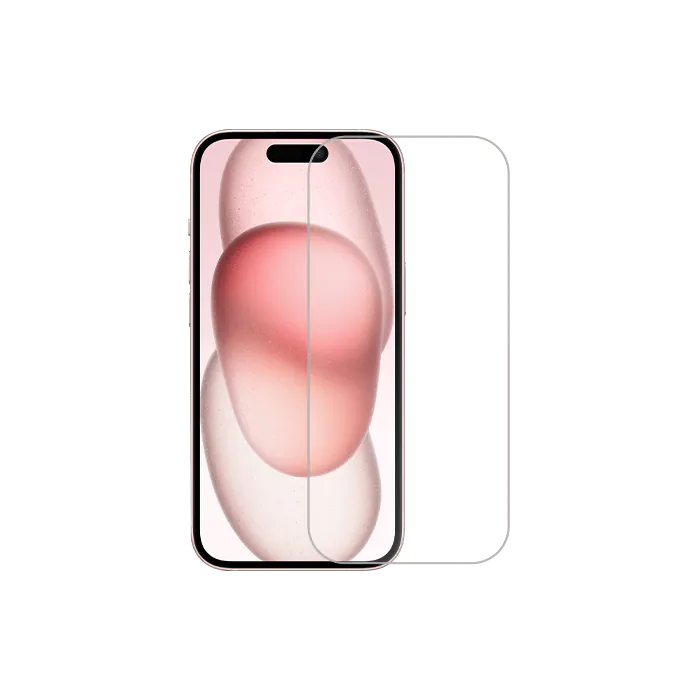 Apple iPhone 15 128GB Rosado + Lámina (Seminuevo) | Movistar