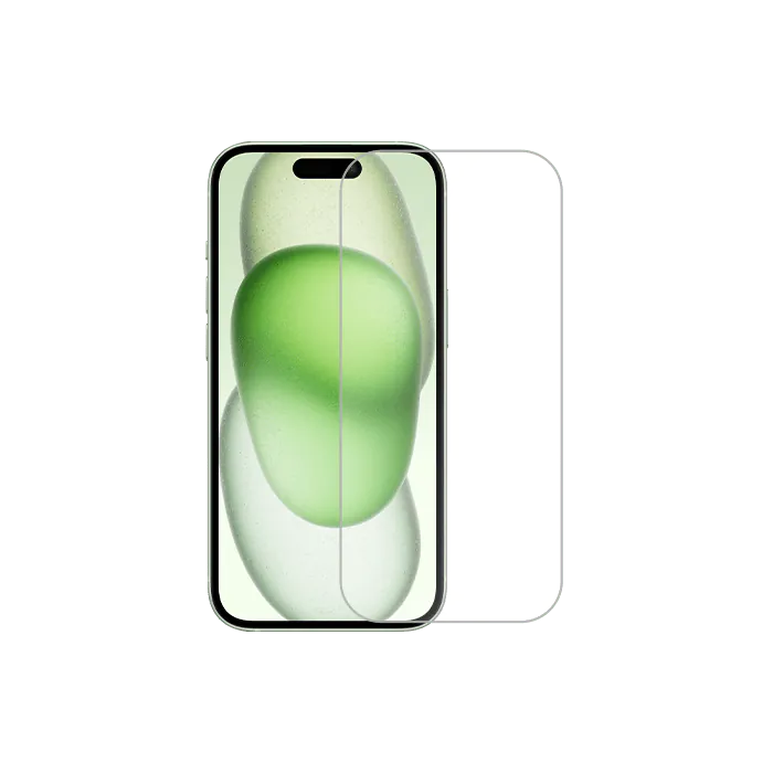 Apple iPhone 15 128GB Verde + Lámina (Seminuevo) | Movistar