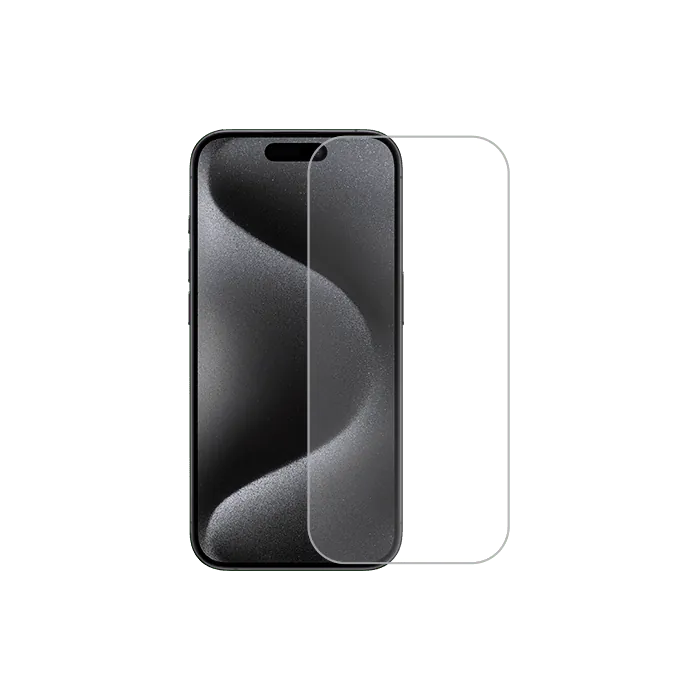 Apple iPhone 15 Pro Max 256GB Negro + Lámina (Seminuevo) | Movistar